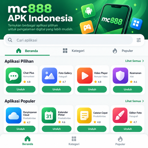 Panduan Instalasi mc888 - Langkah Pemeriksaan Jika APK Tidak Terpasang